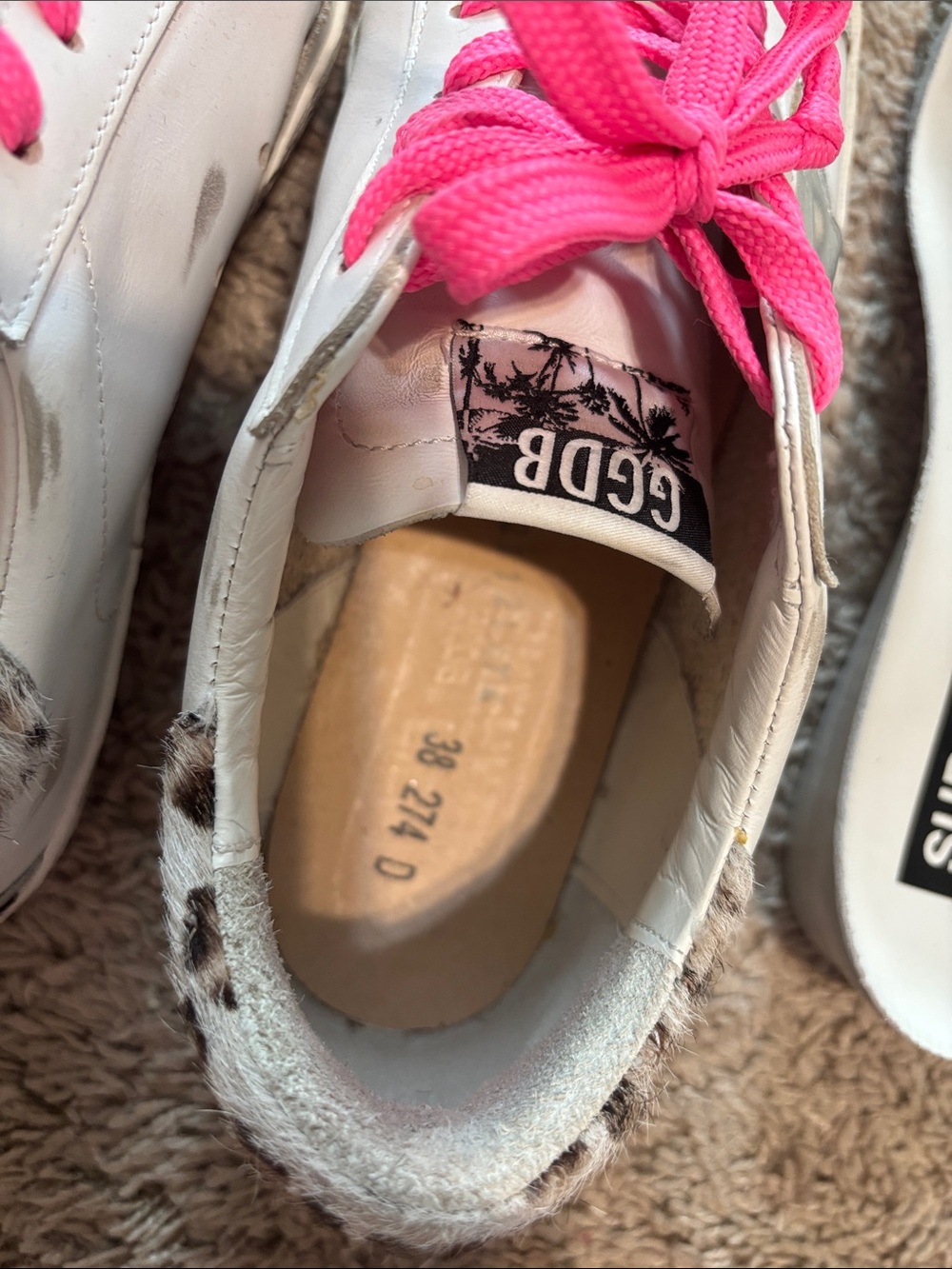 Golden Goose-Superstar - Picture 5 of 8